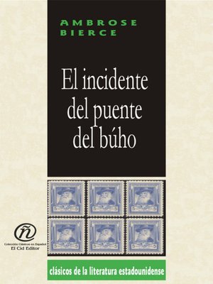 cover image of El incidente del puente del búho